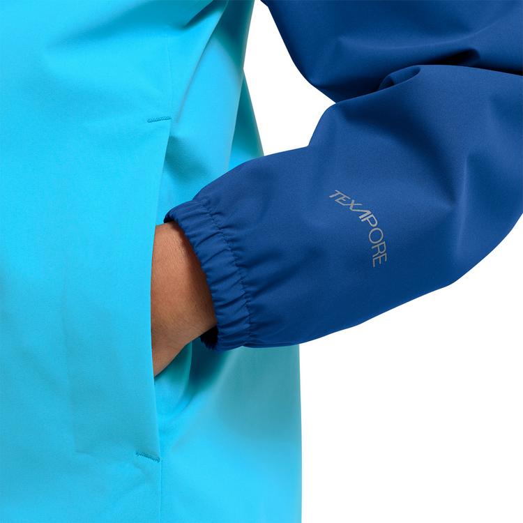 Jack Wolfskin Jack Wolfskin ADVENTURETRIBE 2L JKT K Funktionsjacke Kinder - empire blue - 2 | SportScheck