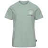 Jack Wolfskin CAREFREE T W T-Shirt Damen - PLANT green zinna