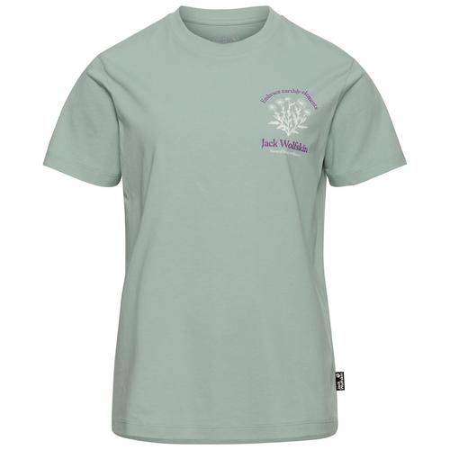 Jack Wolfskin CAREFREE T W T-Shirt Damen