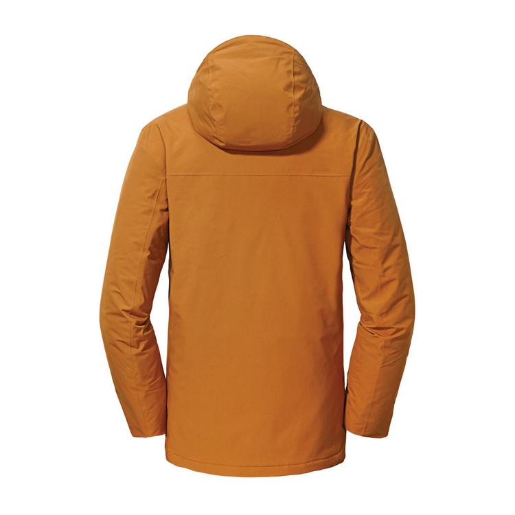 Sch&ouml;ffel Sch&ouml;ffel Ins. Jacket Bastianisee M Outdoorjacke Herren - orange - 1 | SportScheck