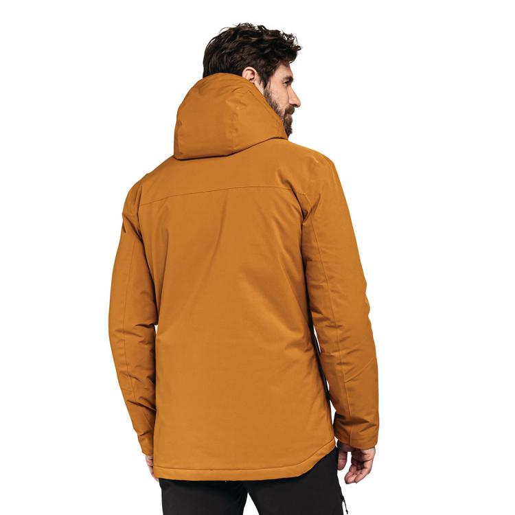 Sch&ouml;ffel Sch&ouml;ffel Ins. Jacket Bastianisee M Outdoorjacke Herren - orange - 4 | SportScheck