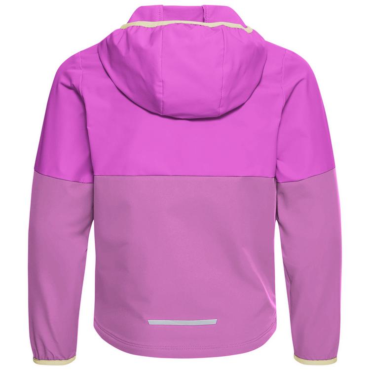 Jack Wolfskin Jack Wolfskin SANDBIRD HOODED JKT K Funktionsjacke Kinder - foxglove - 0 | SportScheck