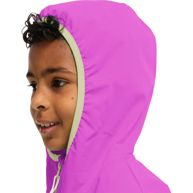 Jack Wolfskin Jack Wolfskin SANDBIRD HOODED JKT K Funktionsjacke Kinder - foxglove - 0 | SportScheck