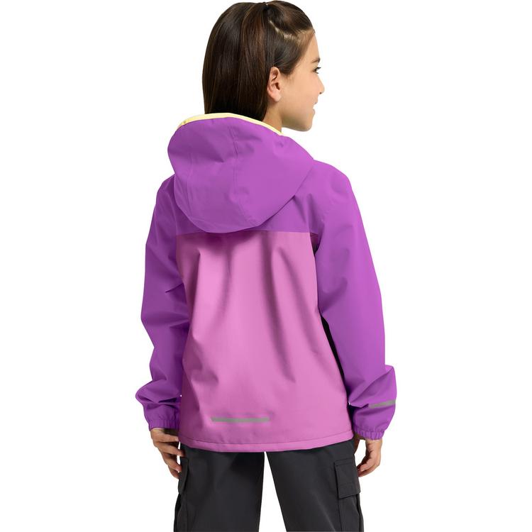 Jack Wolfskin Jack Wolfskin ADVENTURETRIBE 2L JKT K Funktionsjacke Kinder - foxglove - 1 | SportScheck
