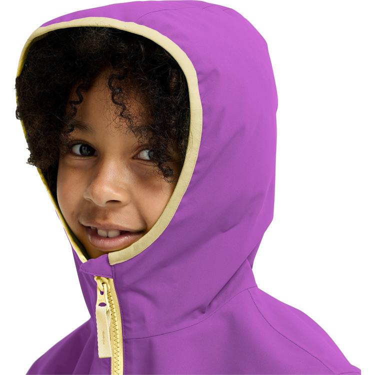 Jack Wolfskin Jack Wolfskin ADVENTURETRIBE 2L JKT K Funktionsjacke Kinder - foxglove - 0 | SportScheck