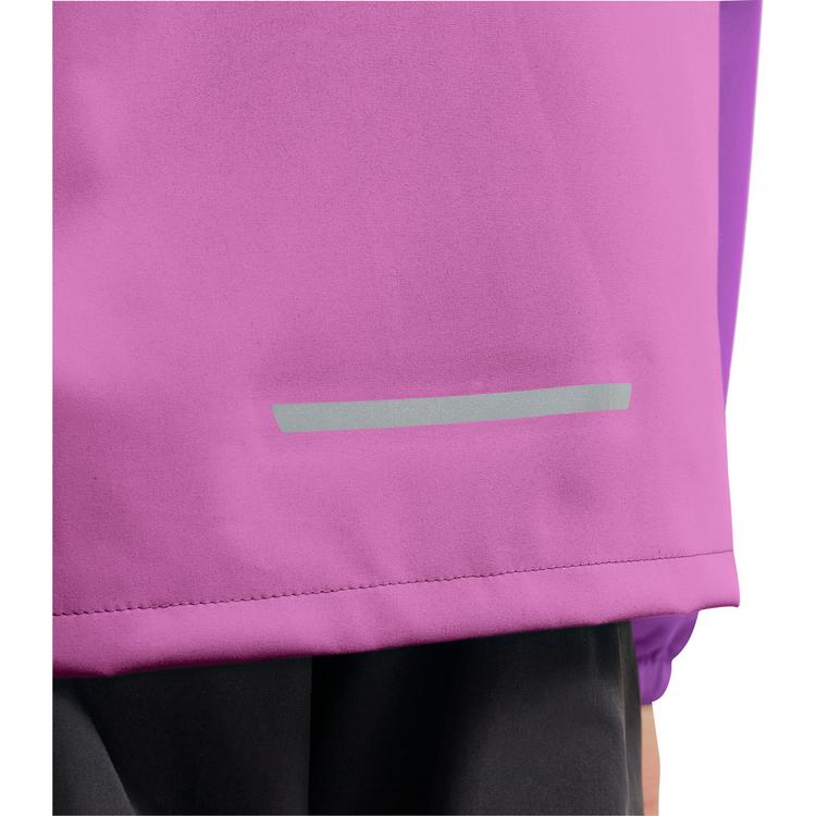 Jack Wolfskin Jack Wolfskin ADVENTURETRIBE 2L JKT K Funktionsjacke Kinder - foxglove - 1 | SportScheck