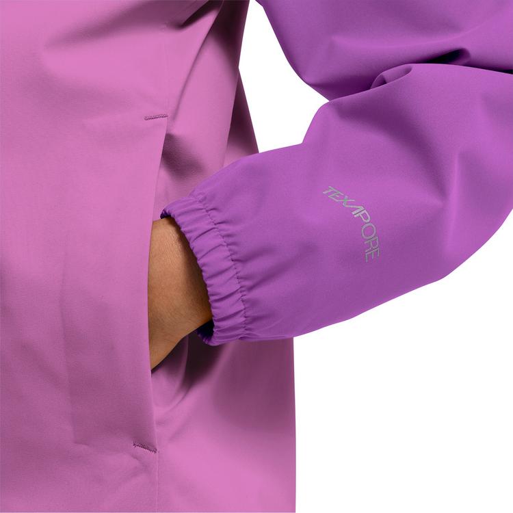 Jack Wolfskin Jack Wolfskin ADVENTURETRIBE 2L JKT K Funktionsjacke Kinder - foxglove - 2 | SportScheck