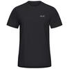 Jack Wolfskin ESSENTIAL T W T-Shirt Damen - black