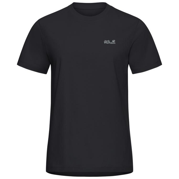 Jack Wolfskin Jack Wolfskin ESSENTIAL T W T-Shirt Damen - black - 0 | SportScheck