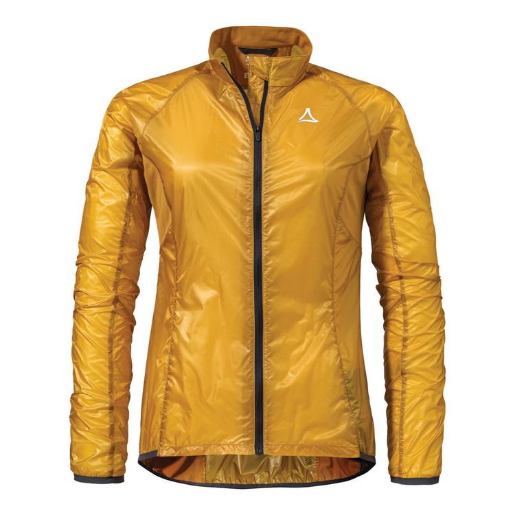 Sch&ouml;ffel Sch&ouml;ffel Jacket Gaiole L Fahrradjacke Damen - 5950 - gelb - 0 | SportScheck