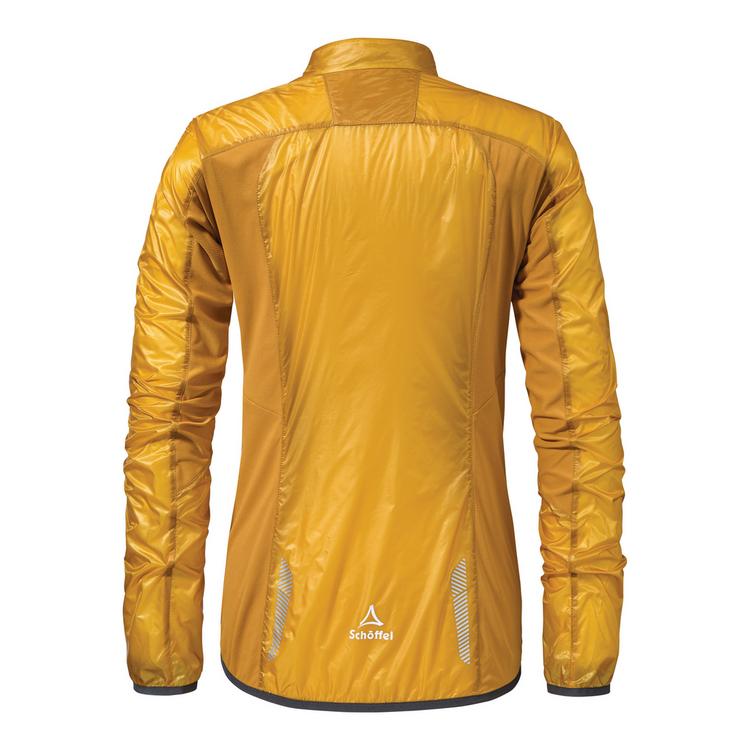 Sch&ouml;ffel Sch&ouml;ffel Jacket Gaiole L Fahrradjacke Damen - 5950 - gelb - 1 | SportScheck