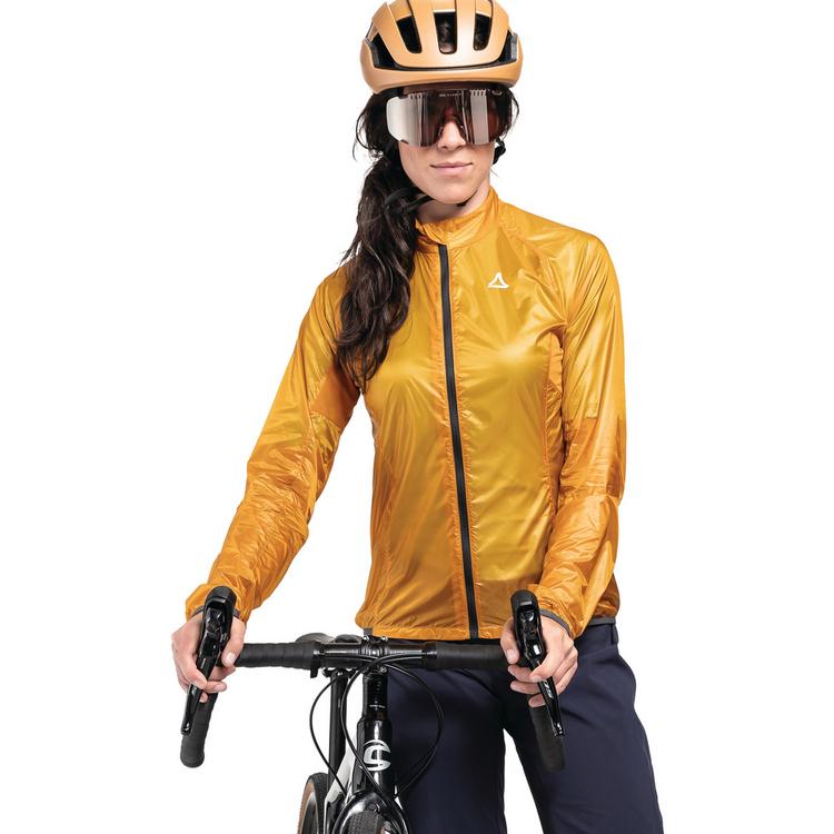 Sch&ouml;ffel Sch&ouml;ffel Jacket Gaiole L Fahrradjacke Damen - 5950 - gelb - 2 | SportScheck