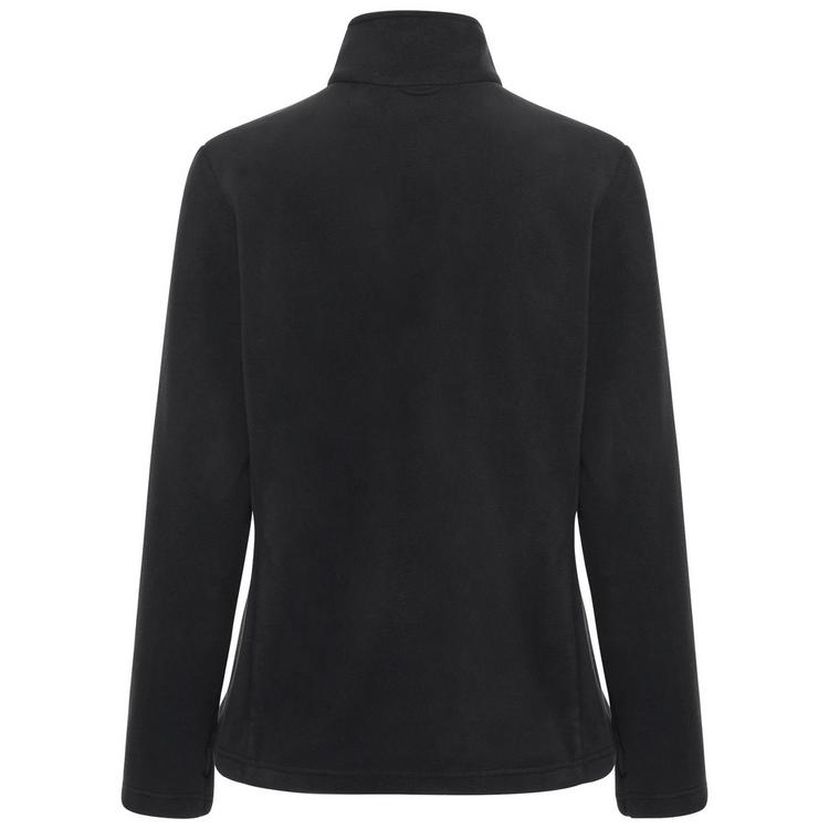 Jack Wolfskin Jack Wolfskin TAUNUS 200 FZ W Fleecejacke Damen - black - 0 | SportScheck