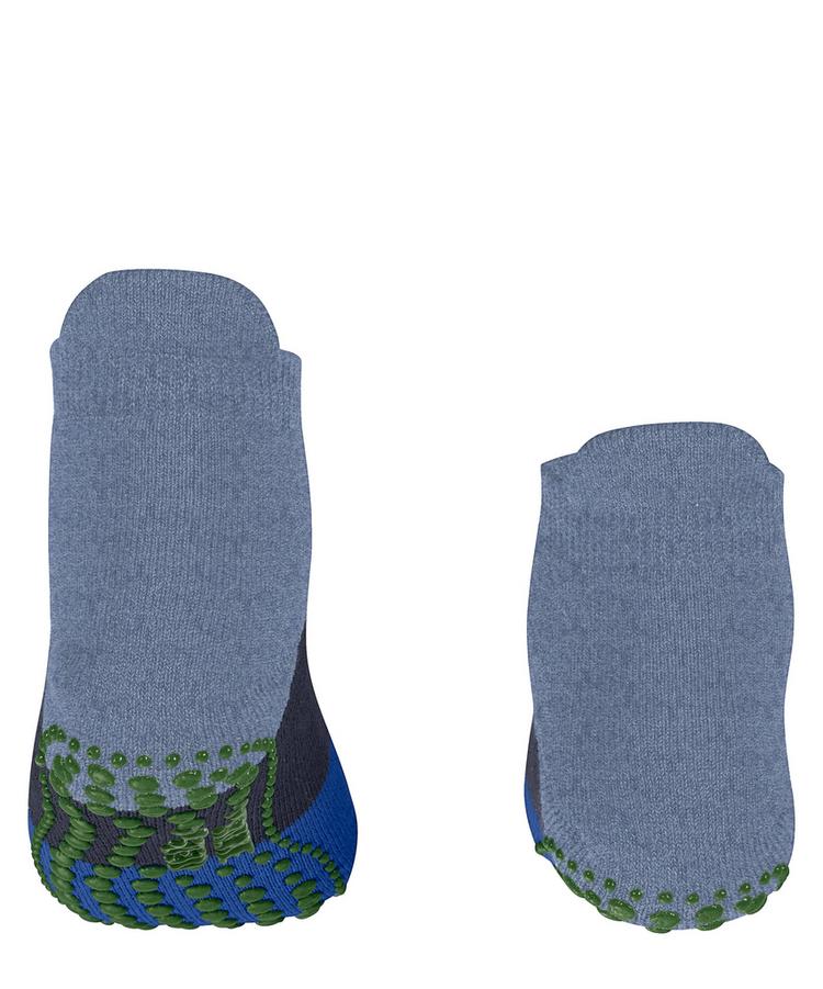 Falke Falke Colour Block SN CP Socken Kinder - blau mel. (6667) - 0 | SportScheck