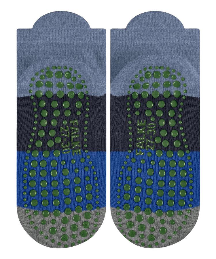 Falke Falke Colour Block SN CP Socken Kinder - blau mel. (6667) - 1 | SportScheck