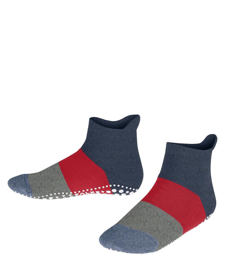 Falke Falke Colour Block SN CP Socken Kinder - dark blue mel. (6688) - 0 | SportScheck