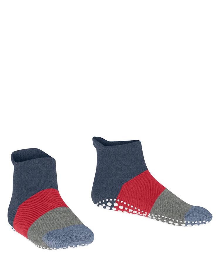 Falke Falke Colour Block SN CP Socken Kinder - dark blue mel. (6688) - 0 | SportScheck