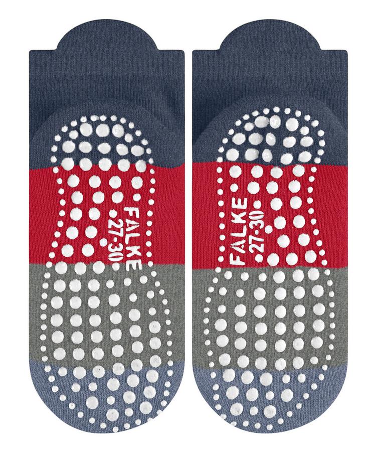 Falke Falke Colour Block SN CP Socken Kinder - dark blue mel. (6688) - 1 | SportScheck