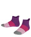 Falke Colour Block SN CP Socken Kinder - deep lilac (6963)