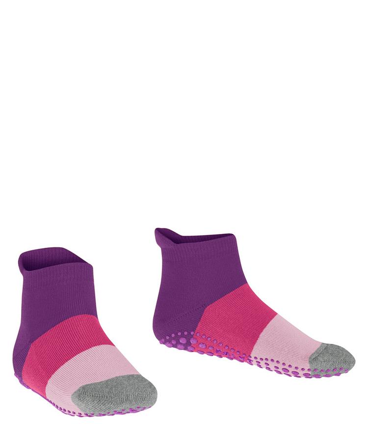 Falke Falke Colour Block SN CP Socken Kinder - deep lilac (6963) - 0 | SportScheck