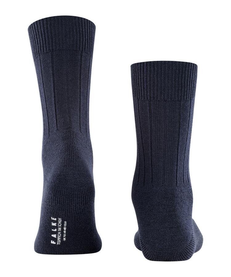 Falke Falke Teppich im Schuh Socken Herren - dark navy (6370) - 0 | SportScheck