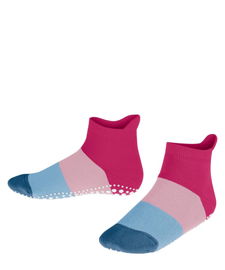 Falke Falke Colour Block SN CP Socken Kinder - fuchsia (8856) - 0 | SportScheck
