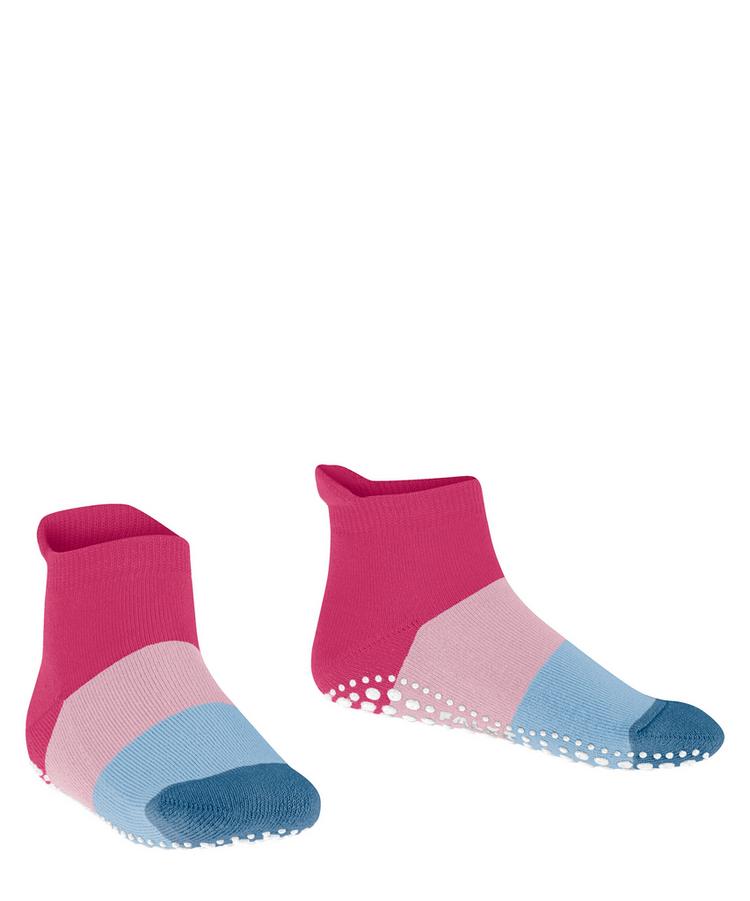 Falke Falke Colour Block SN CP Socken Kinder - fuchsia (8856) - 0 | SportScheck
