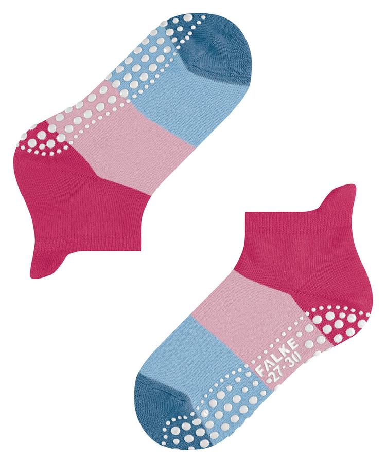 Falke Falke Colour Block SN CP Socken Kinder - fuchsia (8856) - 2 | SportScheck