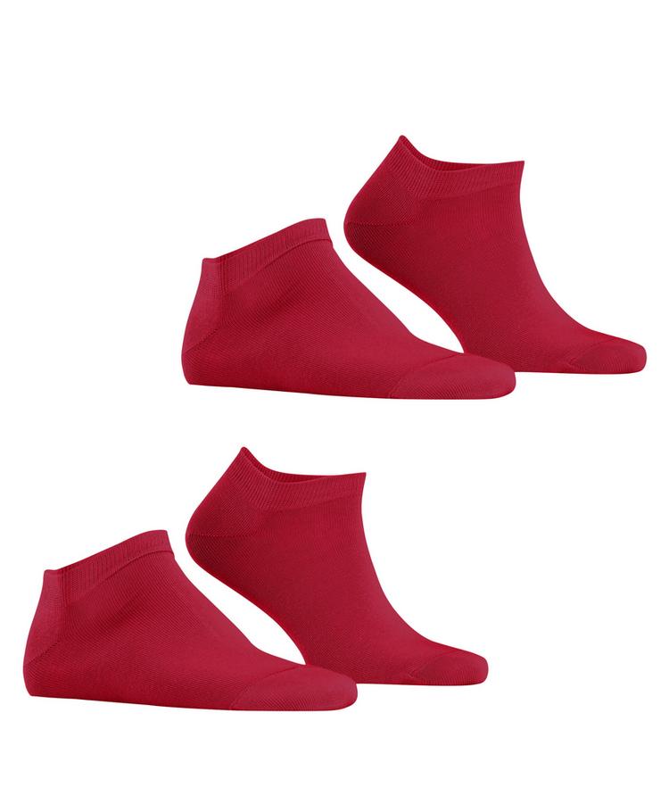 ESPRIT ESPRIT Basic Uni SN 2-Pack Socken Herren - red pepper (8074) - 0 | SportScheck