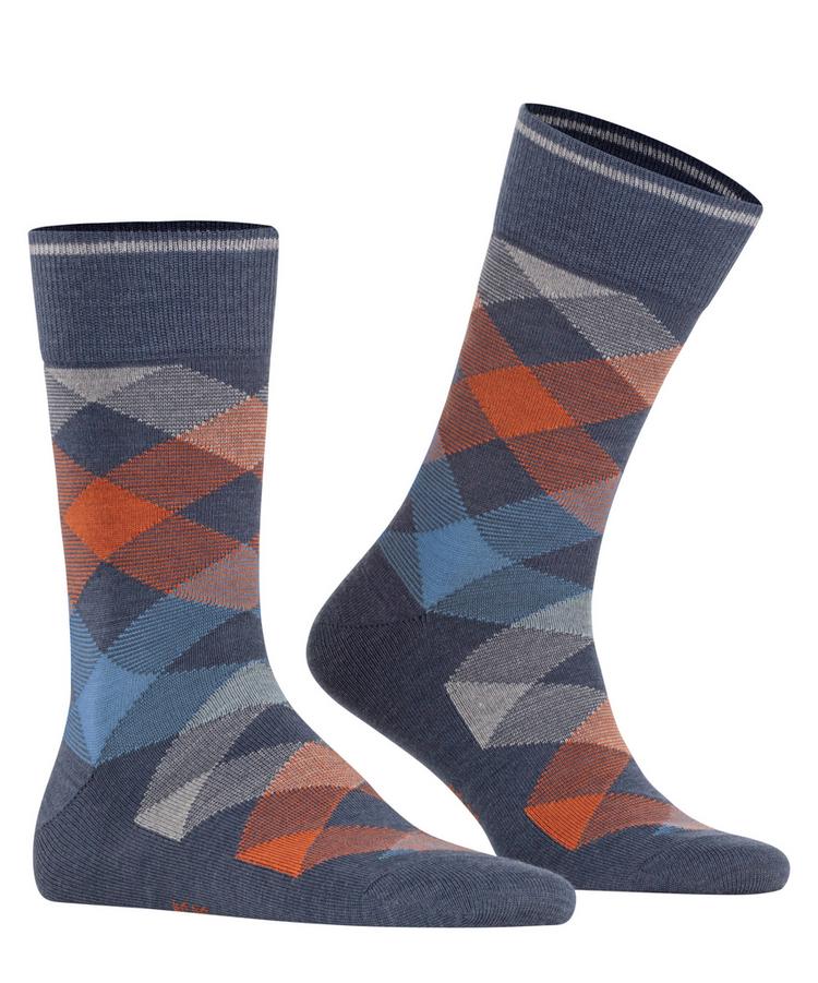 Burlington Burlington Newcastle SO Socken Herren - dark blue mel. (6688) - 0 | SportScheck