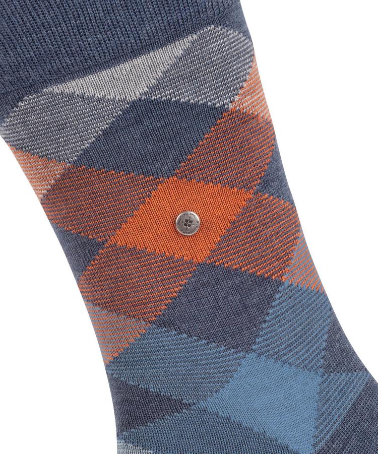 Burlington Burlington Newcastle SO Socken Herren - dark blue mel. (6688) - 1 | SportScheck