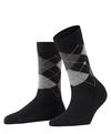 Burlington Whitby Socken Damen - black (3000)