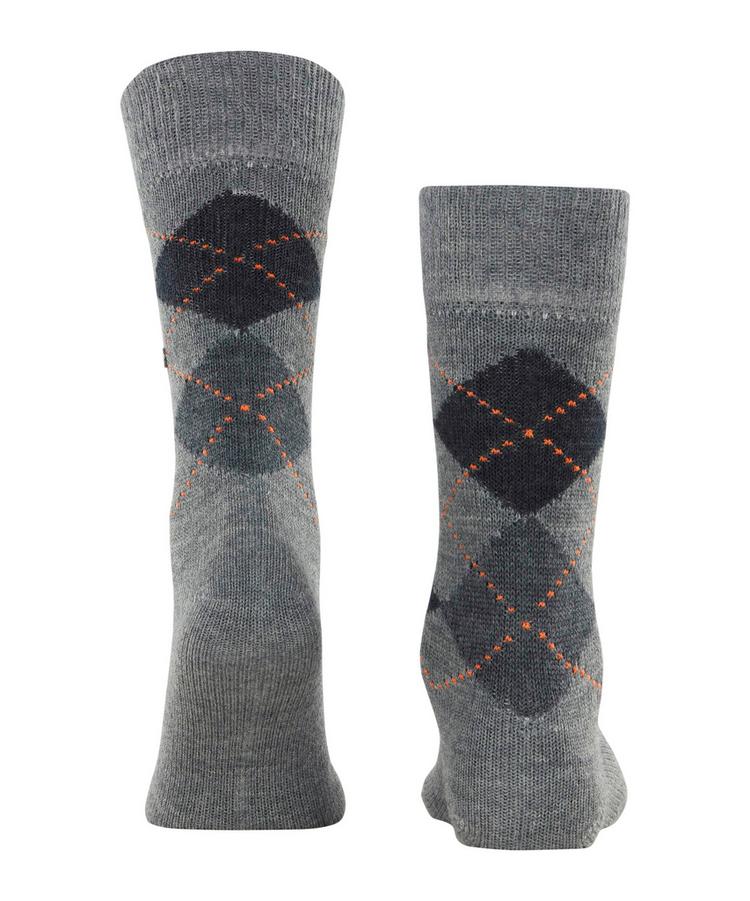Burlington Burlington Preston SO Socken Herren - light grey (3400) - 0 | SportScheck