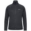 Jack Wolfskin ANYTRAIL FZ W Fleecejacke Damen - phantom