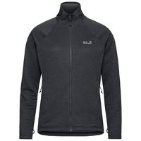 Jack Wolfskin ANYTRAIL FZ W Fleecejacke Damen - phantom