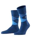 Burlington Preston SO Socken Herren - royal blue (6000)