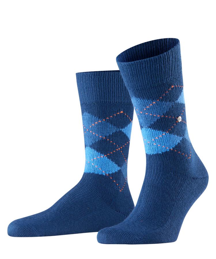 Burlington Burlington Preston SO Socken Herren - royal blue (6000) - 0 | SportScheck