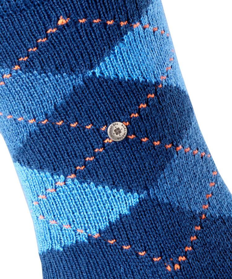 Burlington Burlington Preston SO Socken Herren - royal blue (6000) - 1 | SportScheck