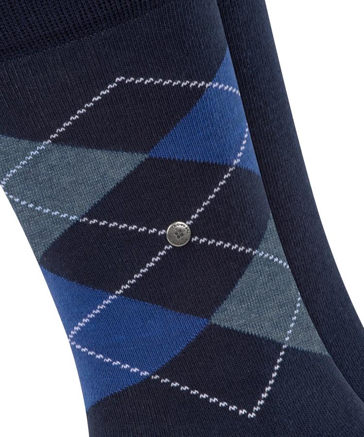 Burlington Burlington Everyday Mix SO 2-Pack Socken Herren - marine (6121) - 1 | SportScheck