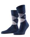 Burlington Preston SO Socken Herren - marine (6125)