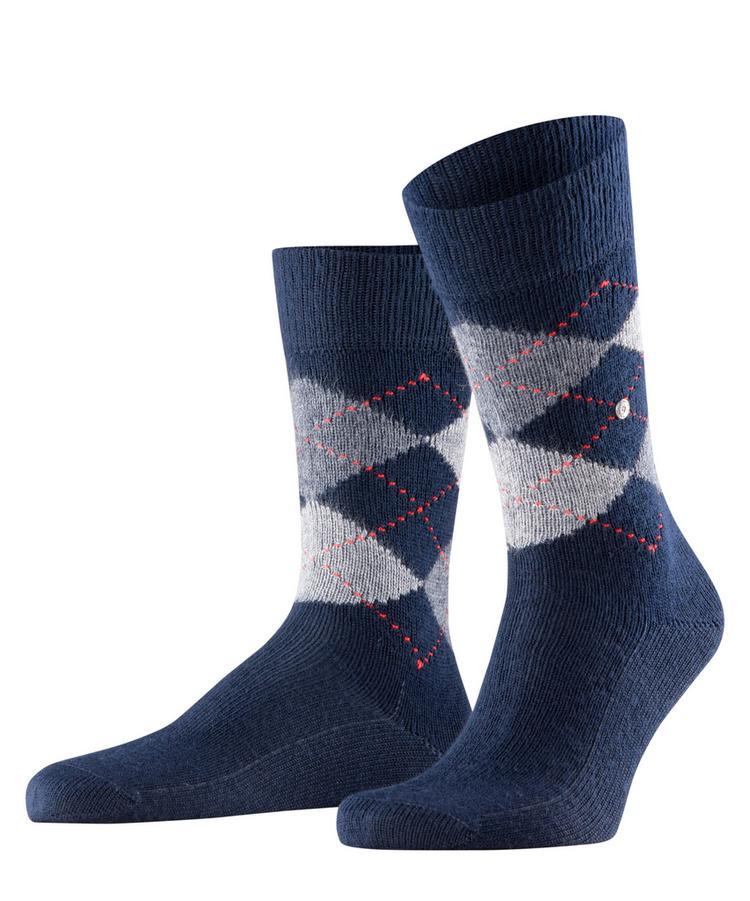 Burlington Burlington Preston SO Socken Herren - marine (6125) - 0 | SportScheck