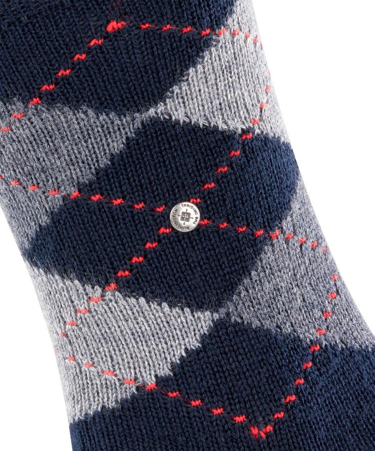 Burlington Burlington Preston SO Socken Herren - marine (6125) - 1 | SportScheck