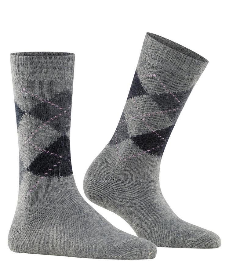 Burlington Burlington Whitby Socken Damen - grau (3397) - 0 | SportScheck