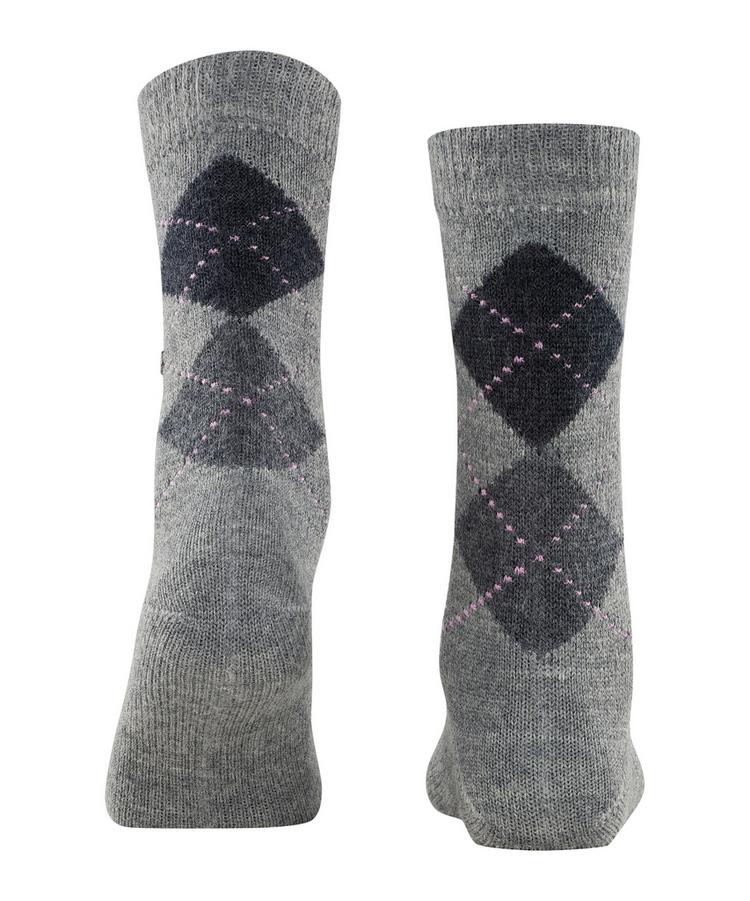 Burlington Burlington Whitby Socken Damen - grau (3397) - 0 | SportScheck