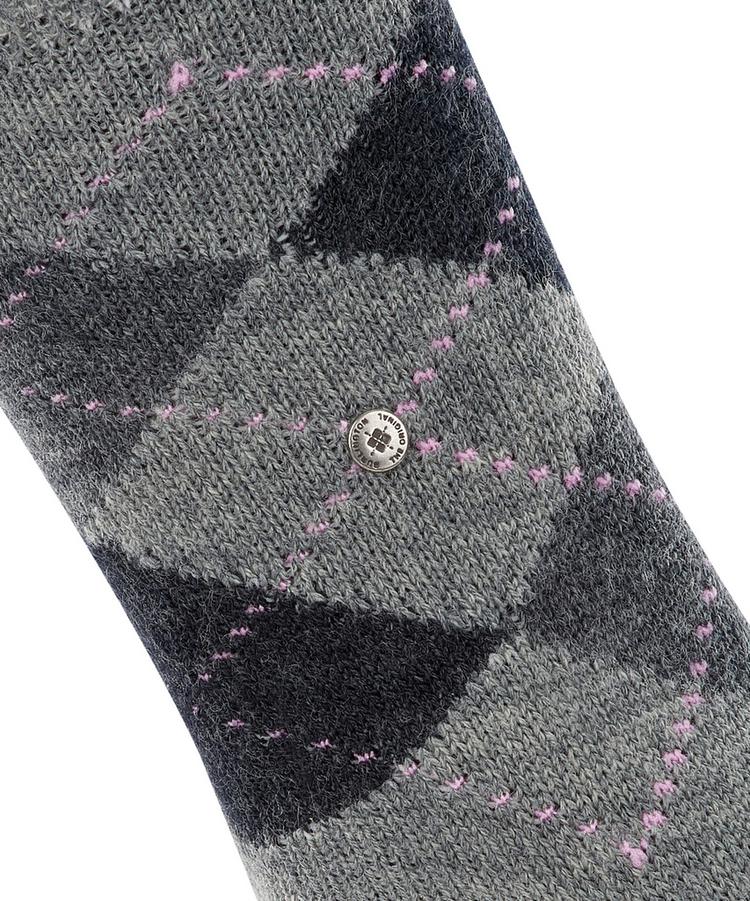 Burlington Burlington Whitby Socken Damen - grau (3397) - 1 | SportScheck