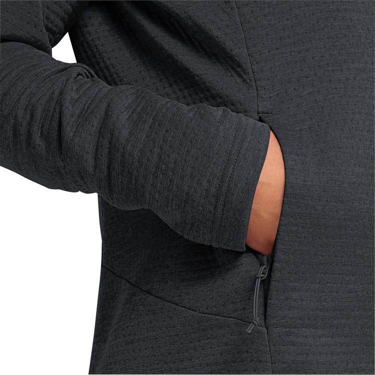 Jack Wolfskin Jack Wolfskin ANYTRAIL FZ W Fleecejacke Damen - phantom - 1 | SportScheck