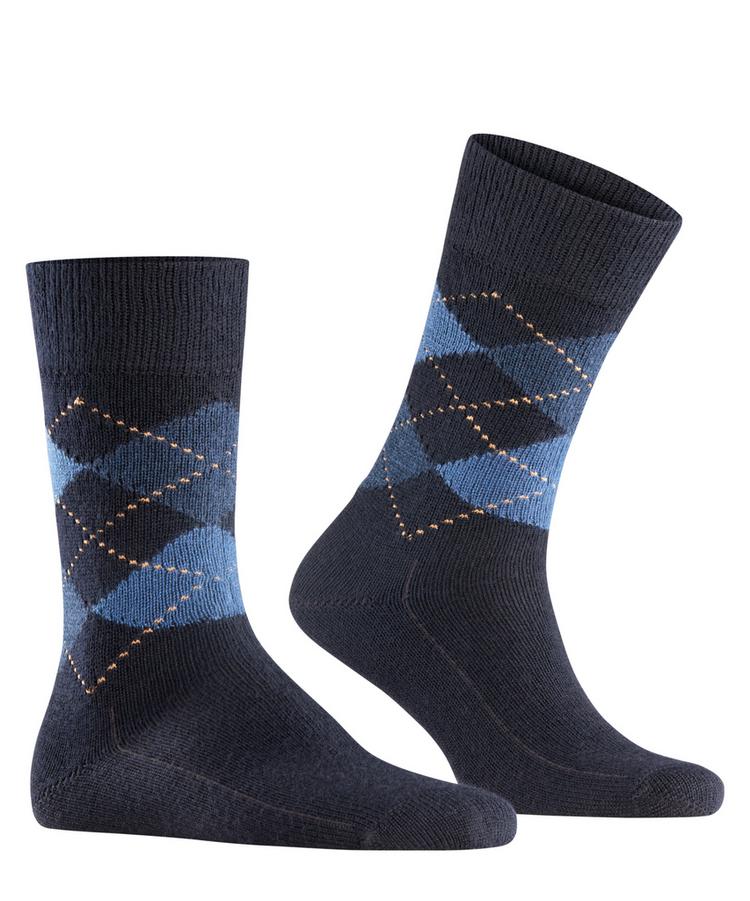 Burlington Burlington Preston SO Socken Herren - dark navy (6375) - 0 | SportScheck