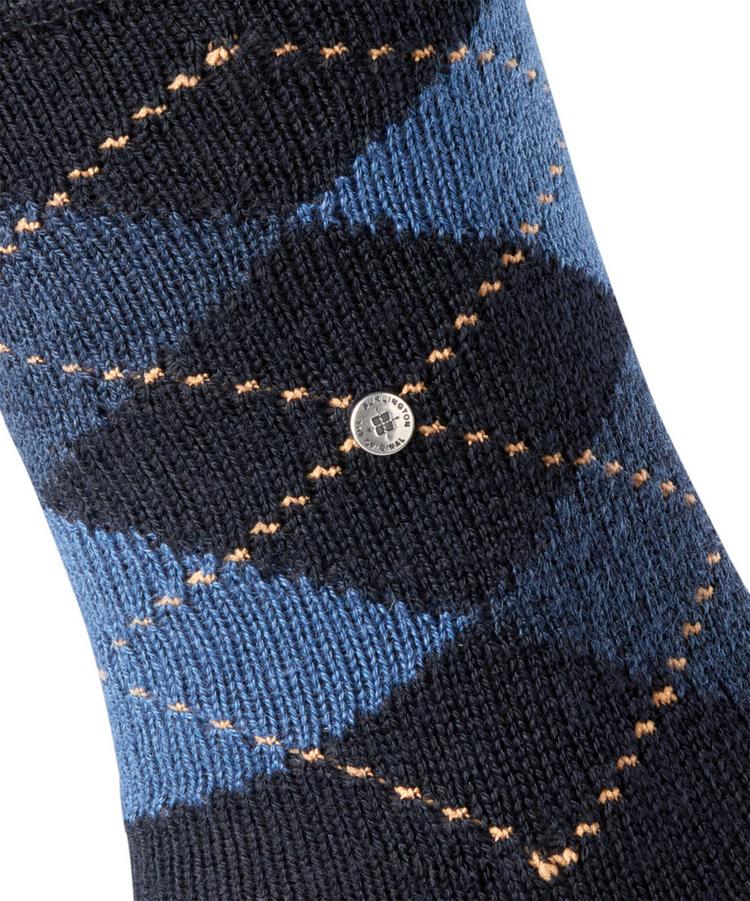 Burlington Burlington Preston SO Socken Herren - dark navy (6375) - 1 | SportScheck