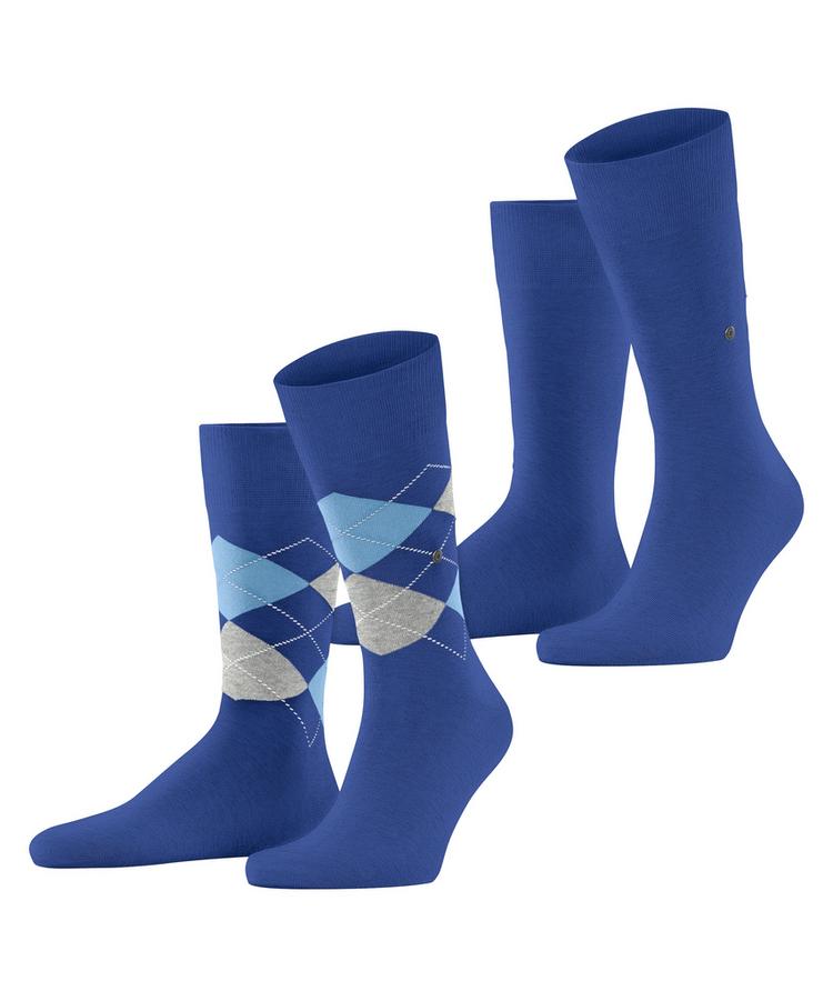 Burlington Burlington Everyday Mix SO 2-Pack Socken Herren - night blue (6048) - 0 | SportScheck
