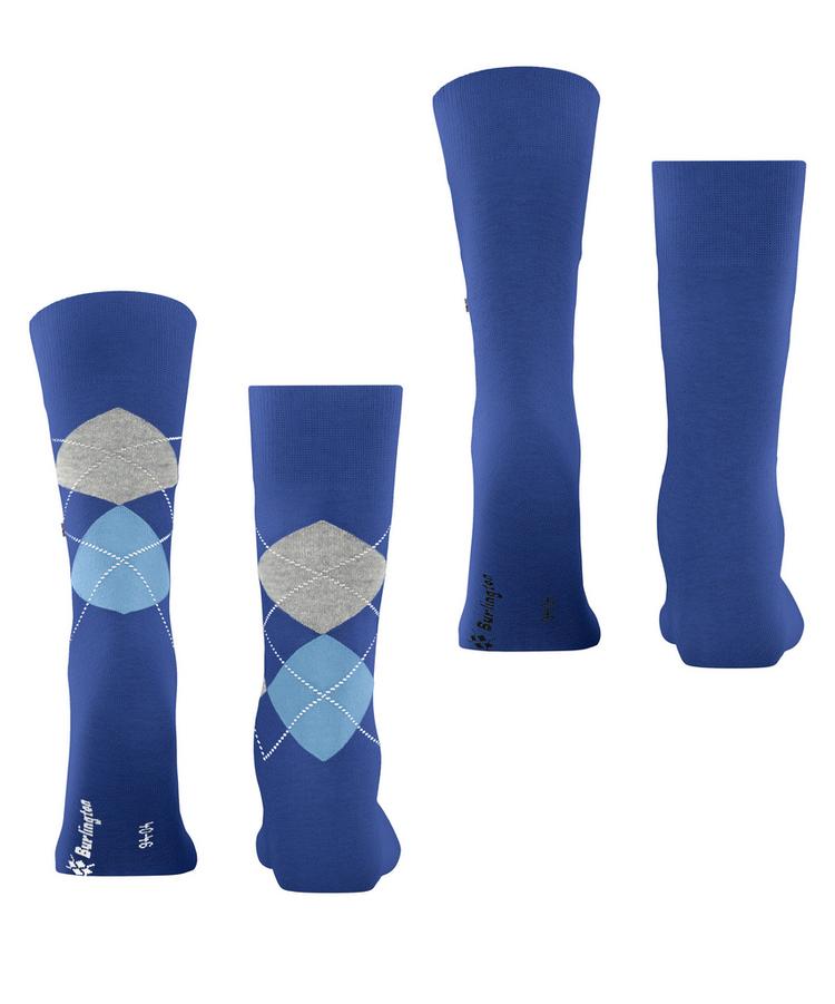 Burlington Burlington Everyday Mix SO 2-Pack Socken Herren - night blue (6048) - 0 | SportScheck